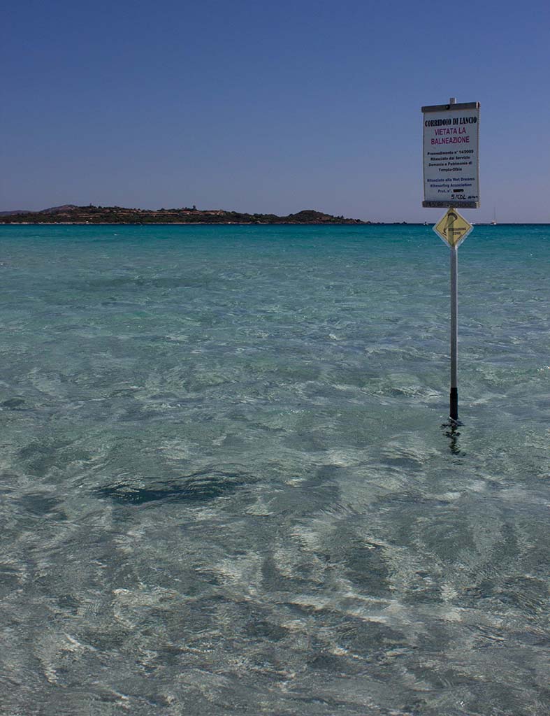 Divieto di balneazione