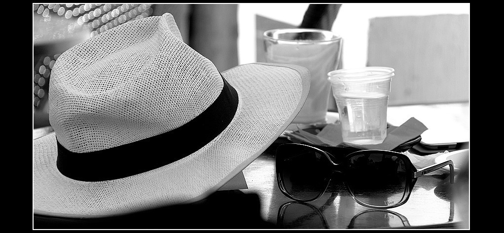 Colazione (da Tiffany?)- Frammenti