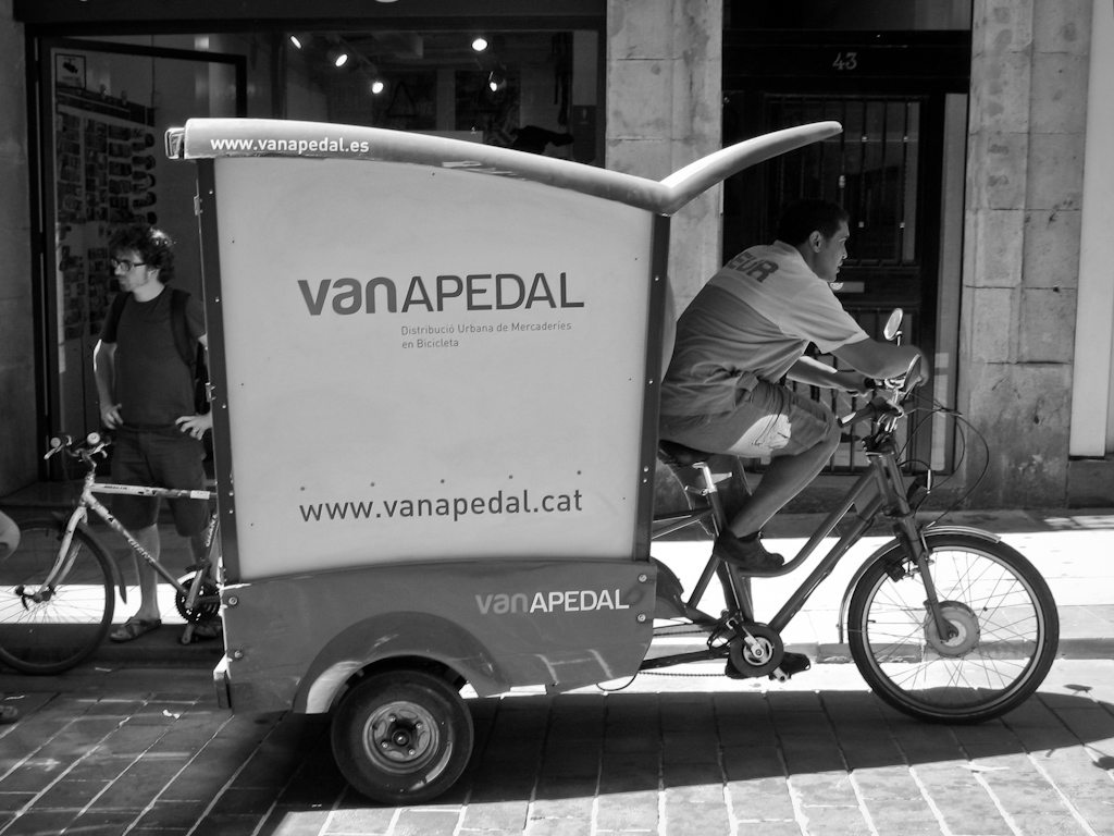 vanapedal