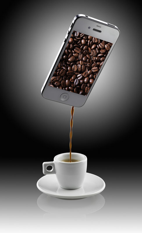 i coffe 5S