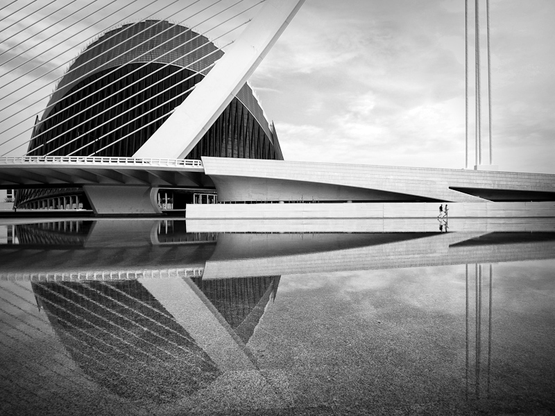 Ciudad de las Artes y las Ciencias
