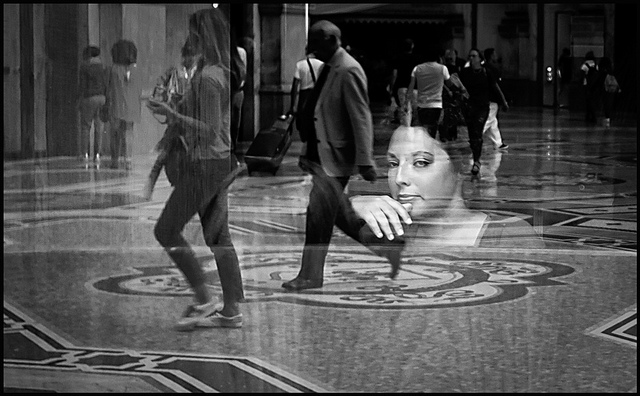 Dalla serie "Avec vos yeux"