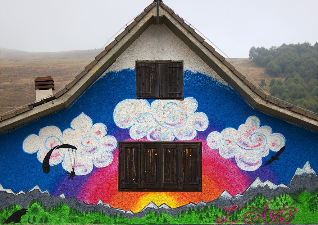 L'arte..dell'immaginazione