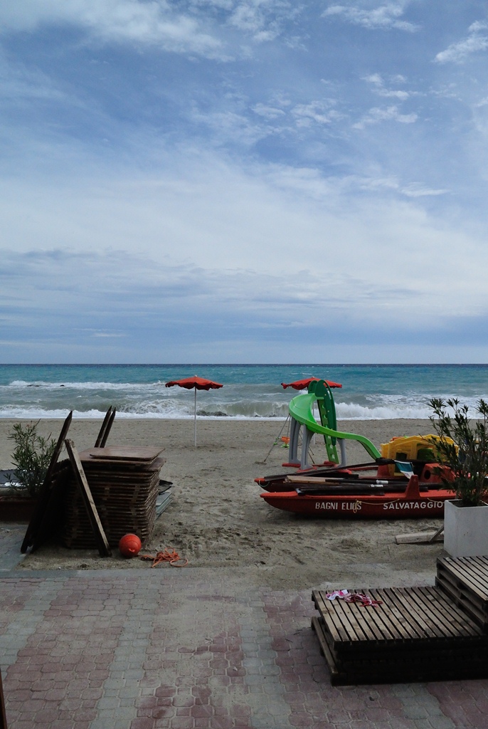 La mia interpretazione di fine estate