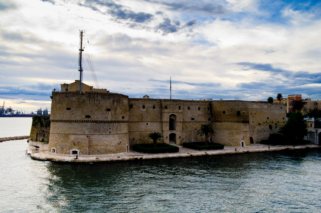 Taranto Castello