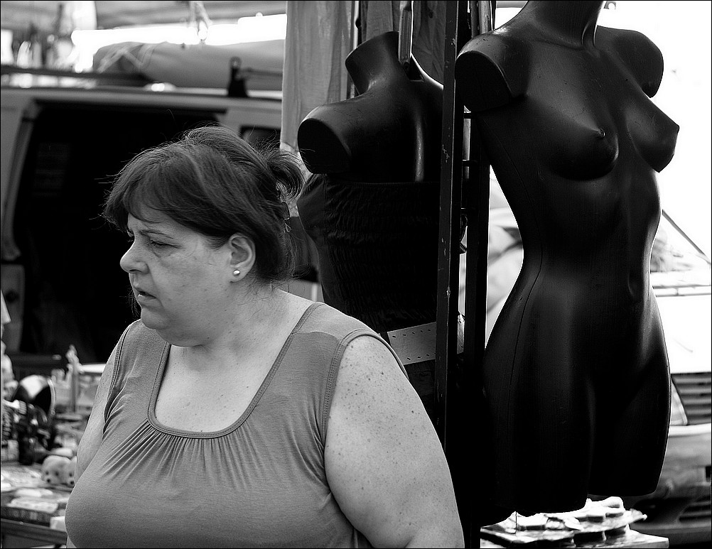 Contrasti...impietosi