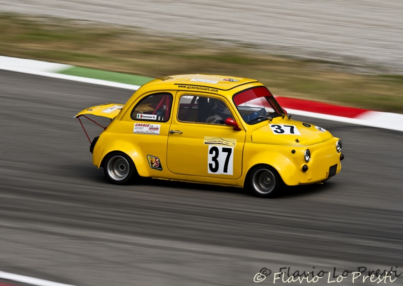 500 Autodromo di Monza