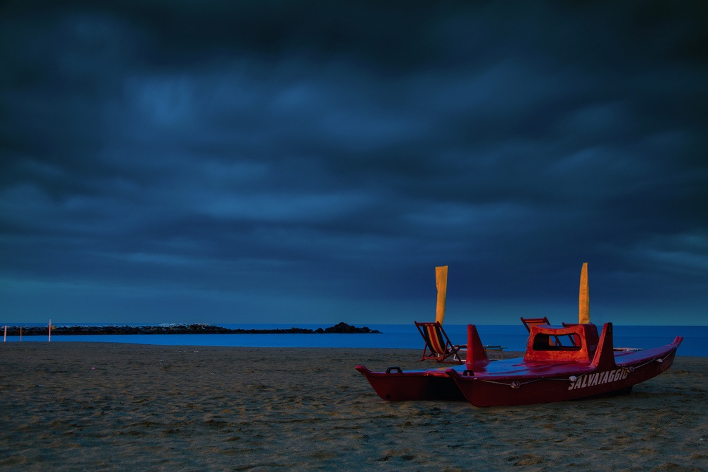 � finita l'estate...