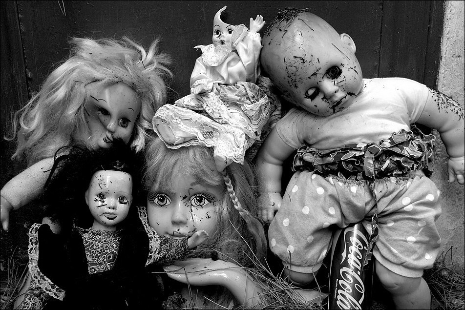 Tremate, tremate...le pupe son tornate!