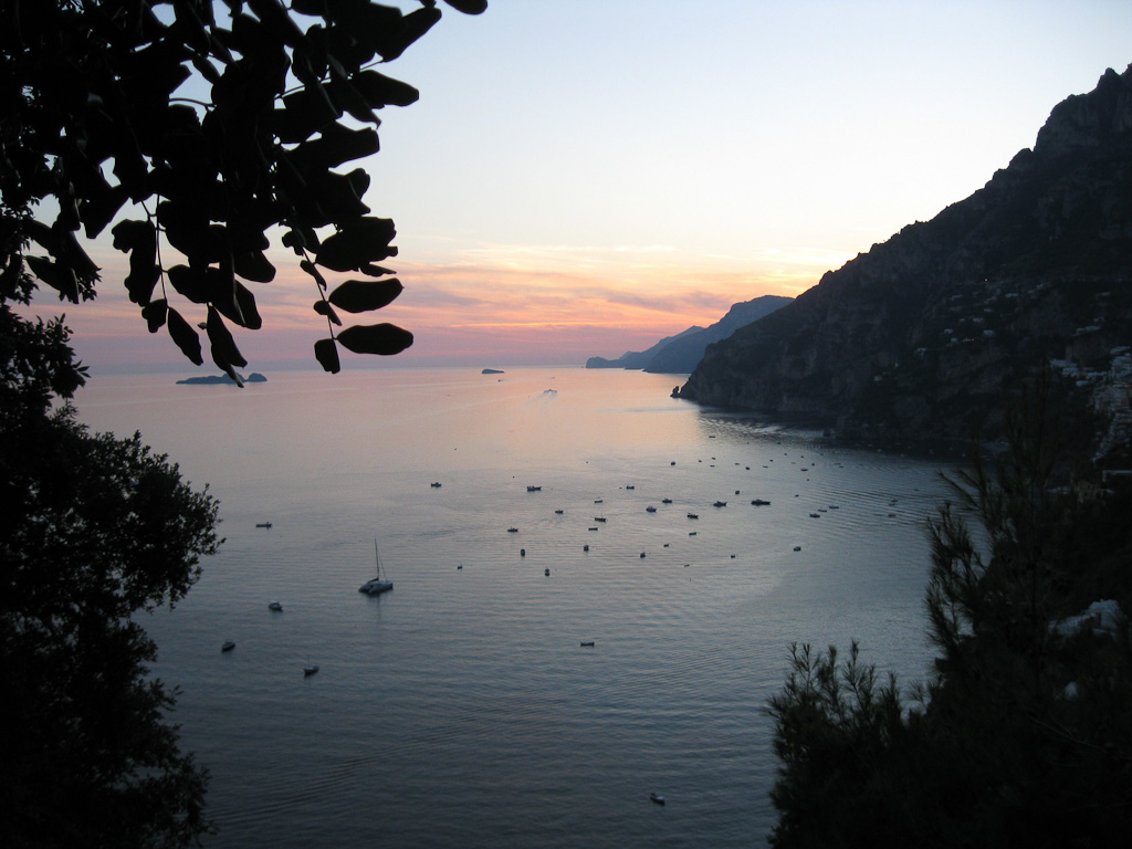 Baia di Positano