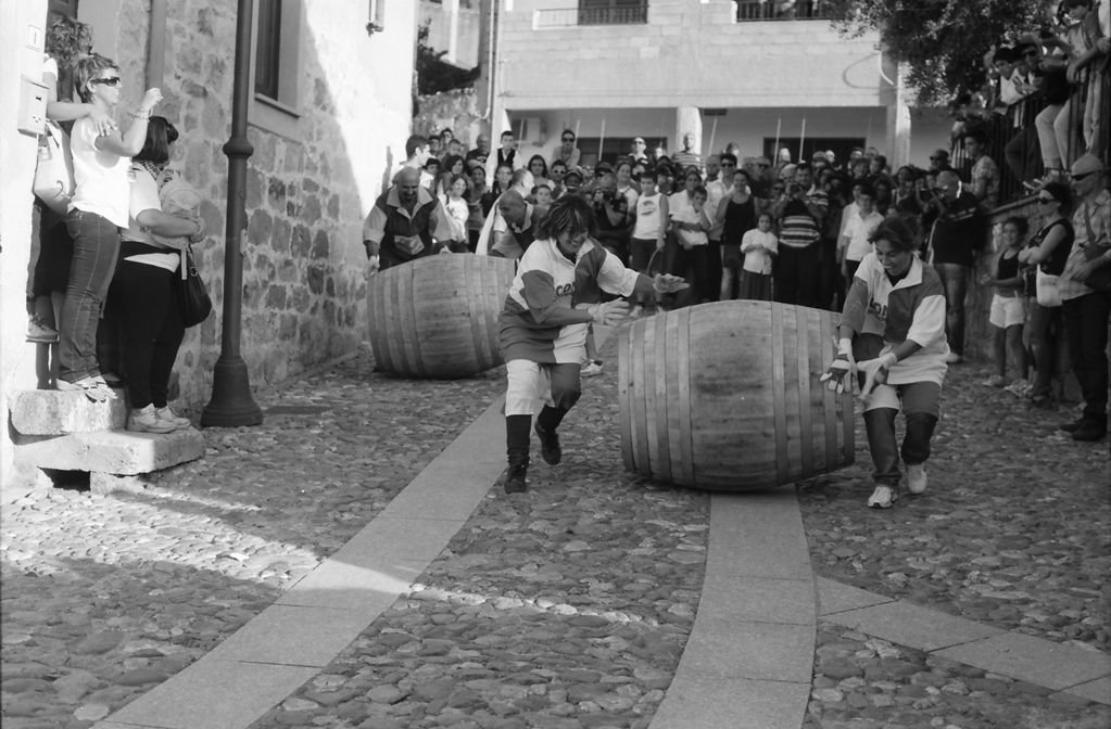 Olimpiadi dei giochi tradizionali  Nureci