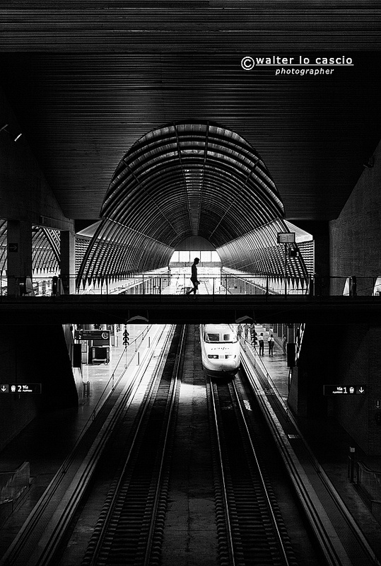 Stazione di Siviglia