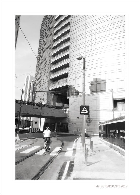 Milano - zona corso como