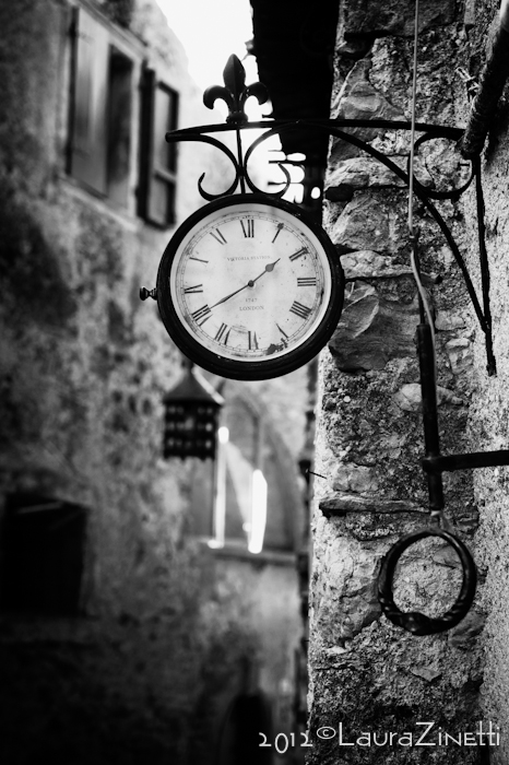 Borgo senza tempo ..