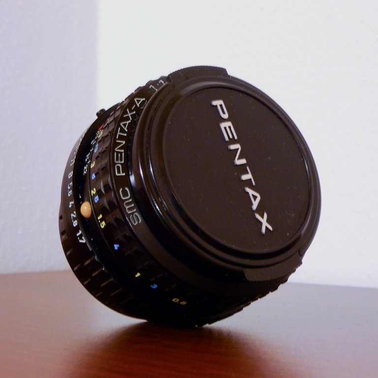 pentax A 50 1.7