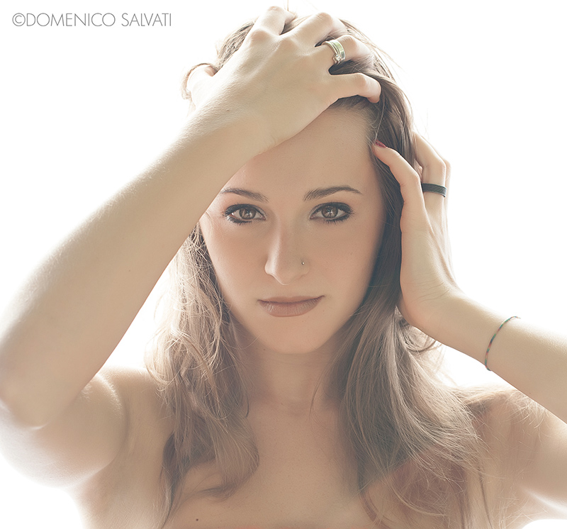 un giorno Zizi entr� nella mia vita fotografica...