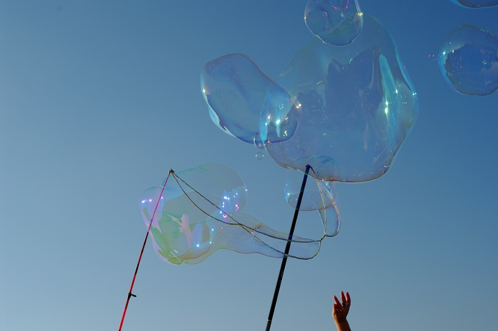 ....le mille bolle blu