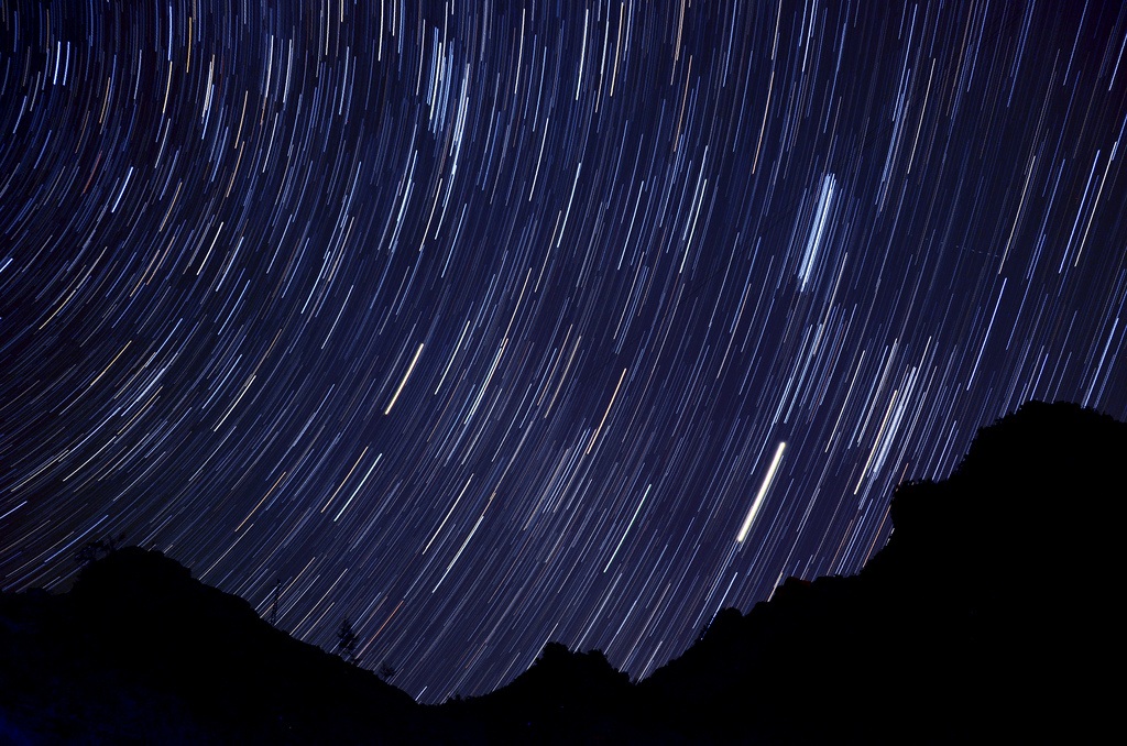 Startrail