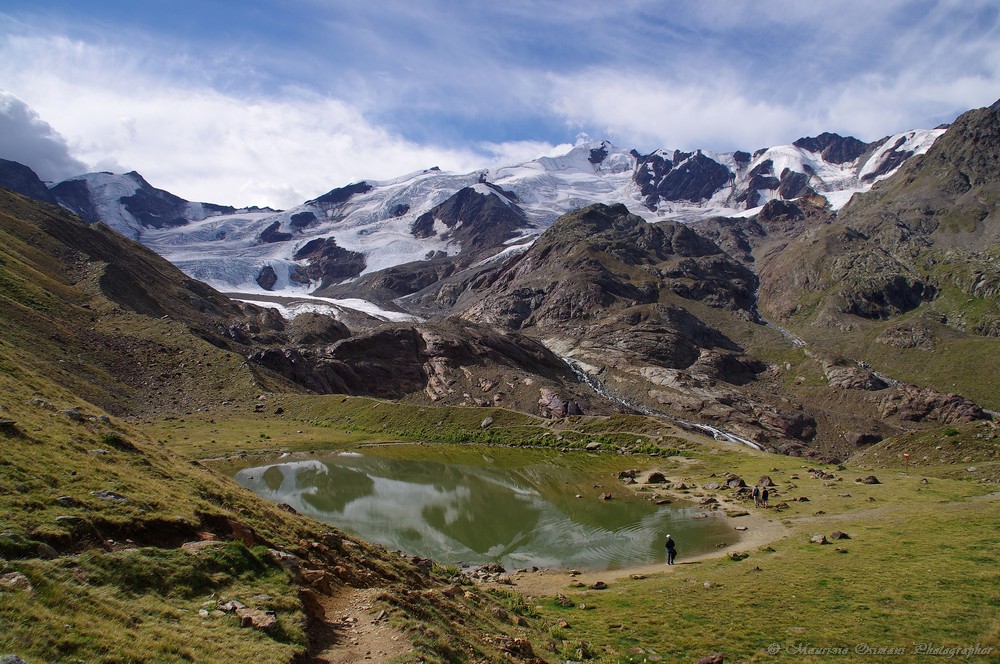 Il Ghiacciaio dei Forni