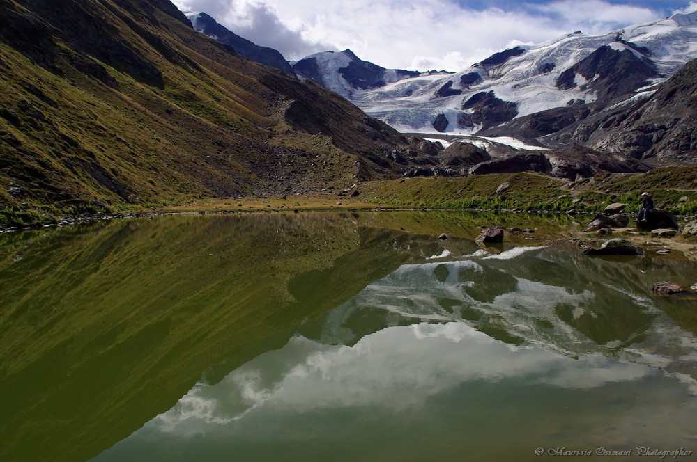 Il Ghiacciaio dei Forni
