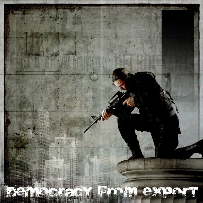 DEMOCRACY FROM EXPORT