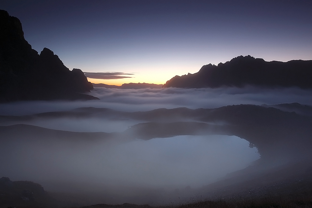 alba dal rif. Locatelli