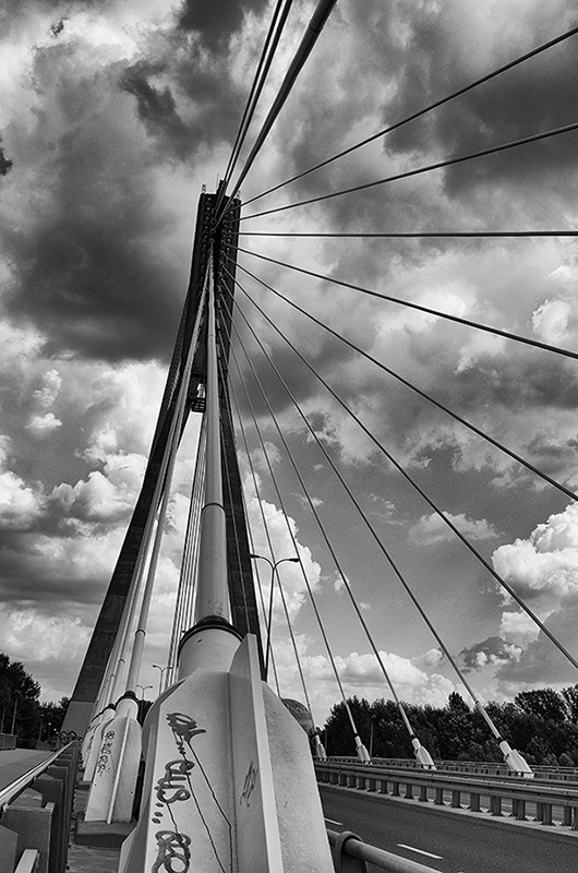 Swietokrzyski Bridge