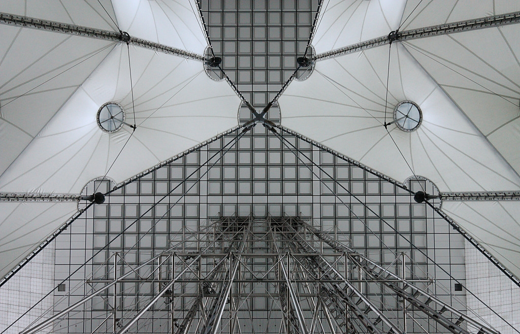 Paris - La Defense . 10