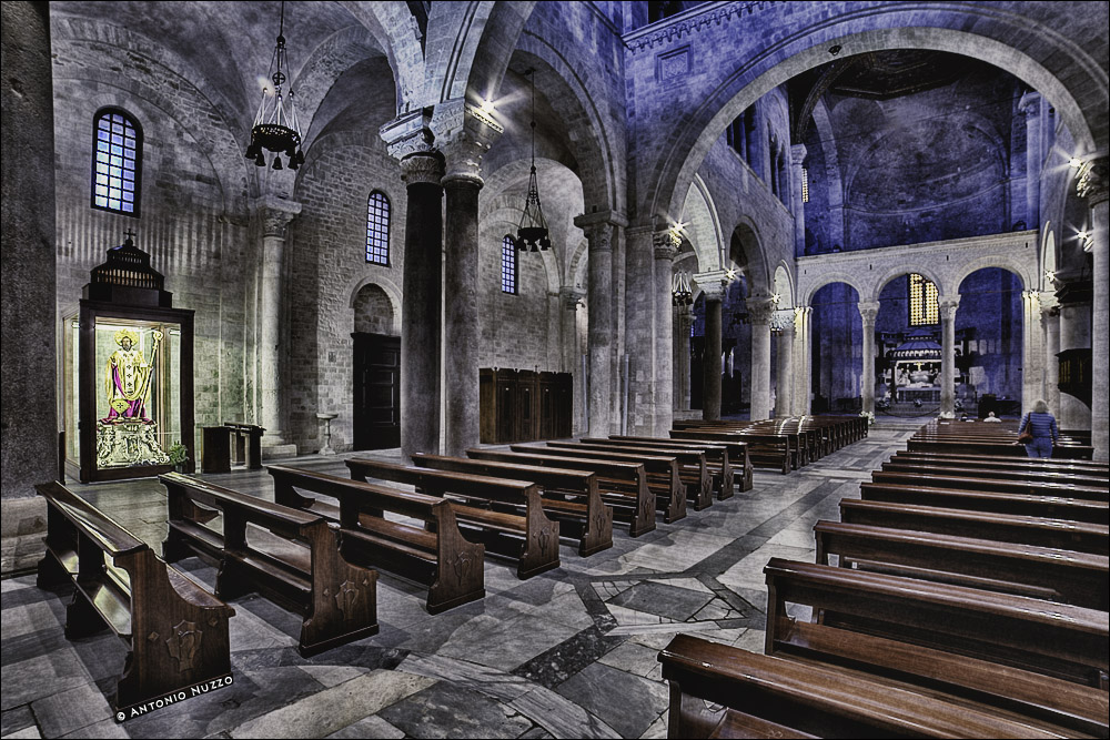 Basilica di San Nicola