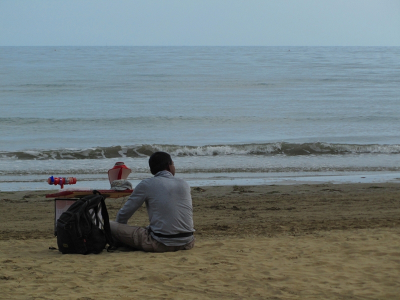 non passa pi� nessuno