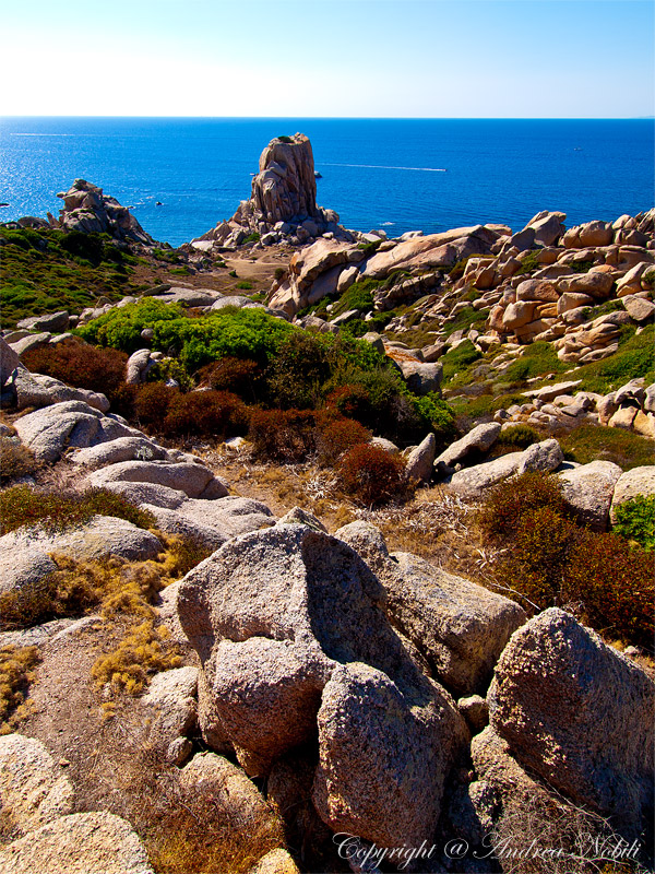 Rocce di Capo Testa