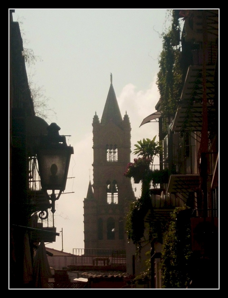 Campanile della cattedrale (Pa)
