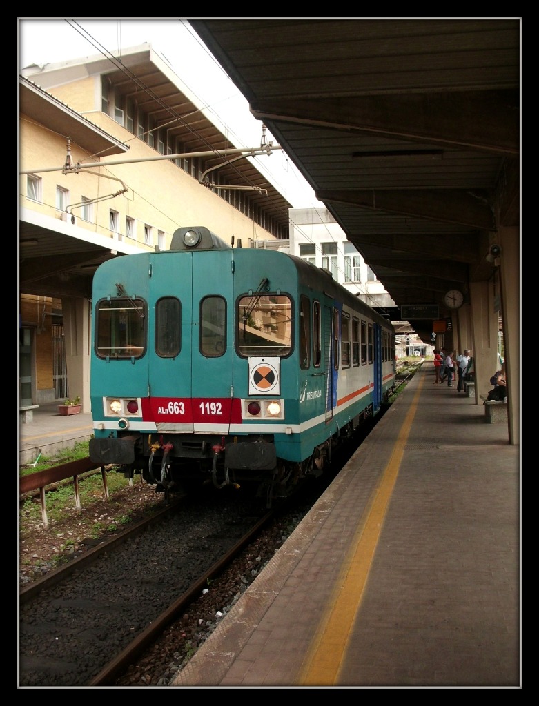 Stazione Notabartolo (Pa)