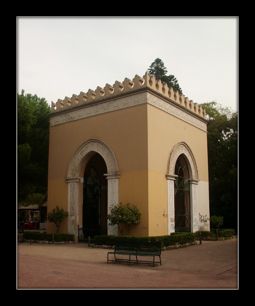 Giardino Inglese (Pa)