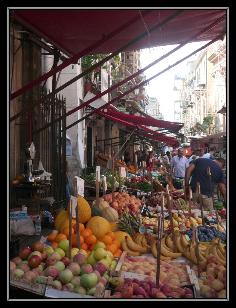 Mercato del Capo (Pa)