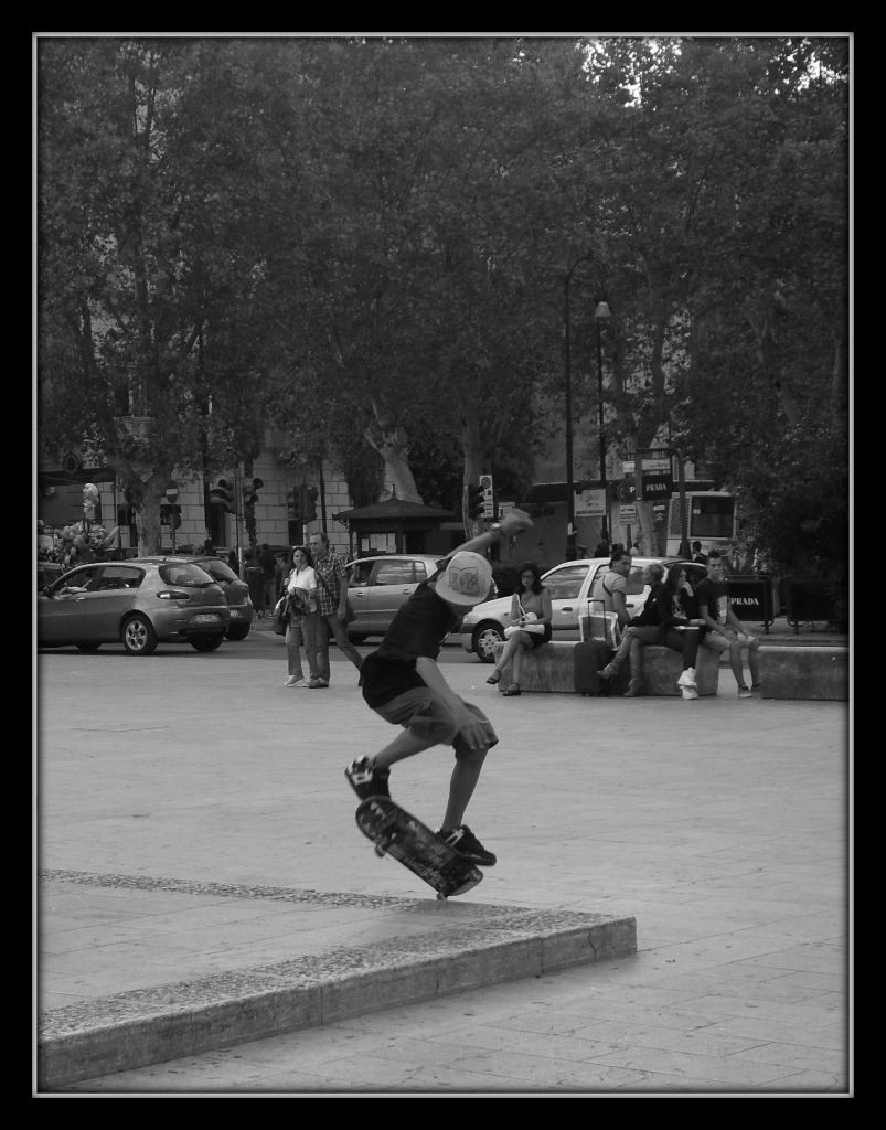 Skate 2 (P.zz Politeama Pa )
