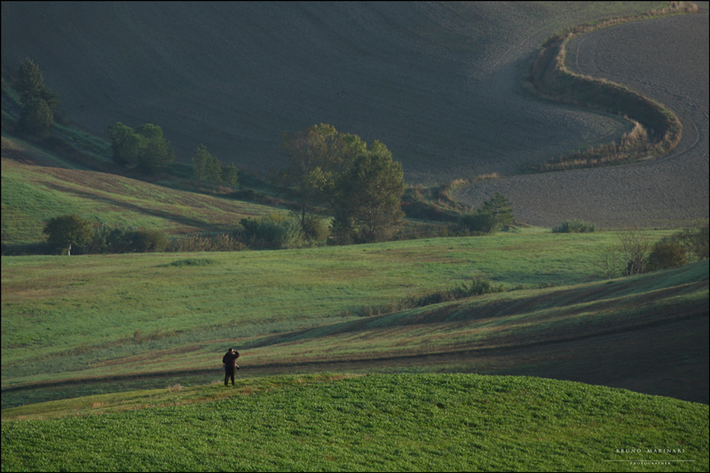 Passeggiando per foto, Franco di Pisa in Action !!!!