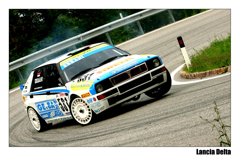 Lancia Delta