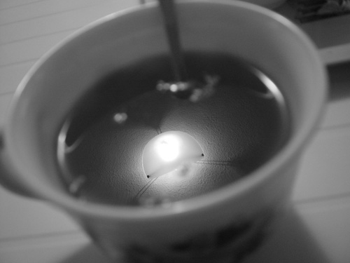 Dolore sfocato. Incedere soffocante.