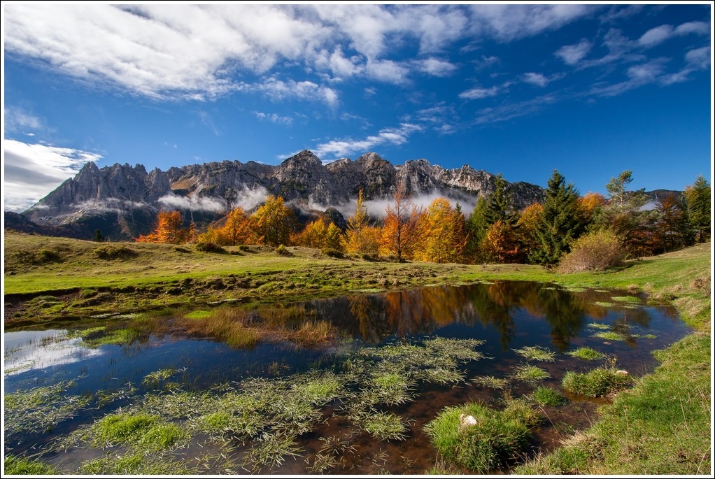 Autunno dolomitico.