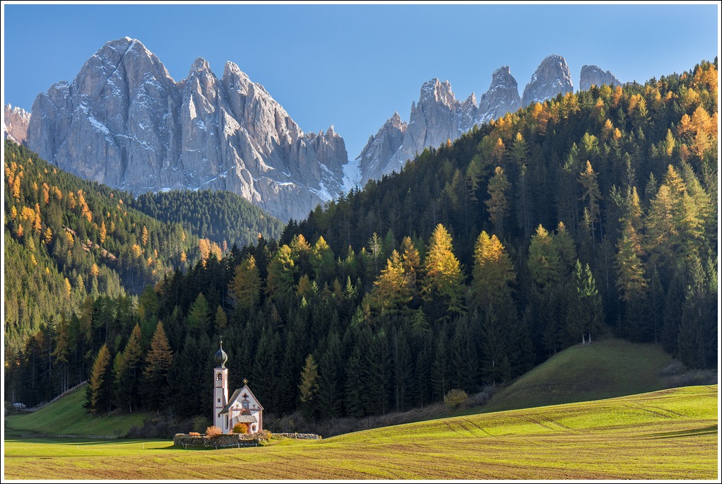 Sant Johann in Ranui