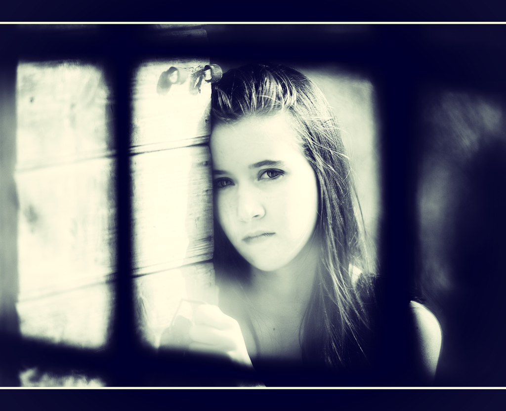 . . . .   attraverso . . . .