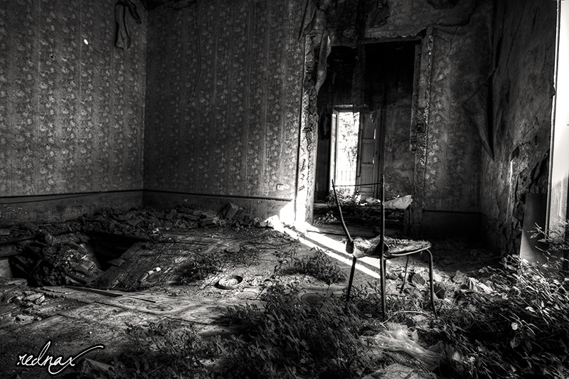 siediti, mettiti comodo!