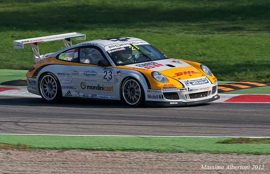 Racing Weekend - Autodromo di Monza (21-10-2012)