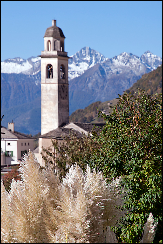 Soglio