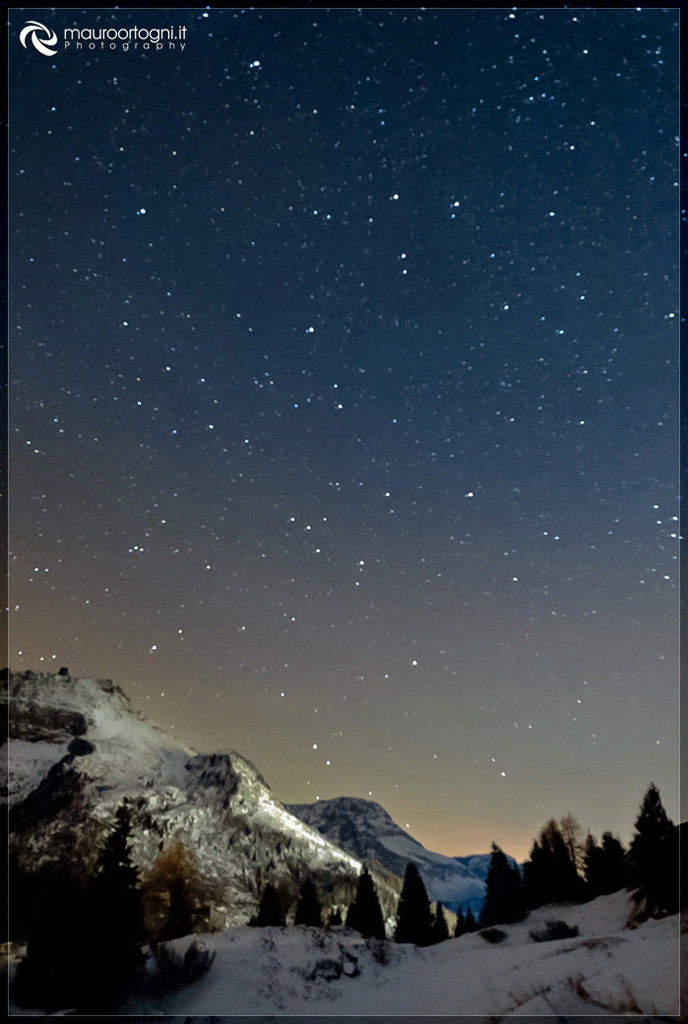Stellata passo S.Pellegrino