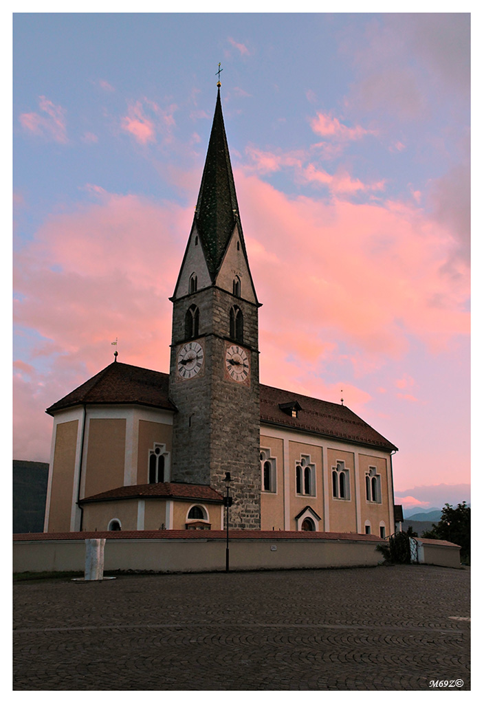 Parrochia di SanGiorgio - Terento