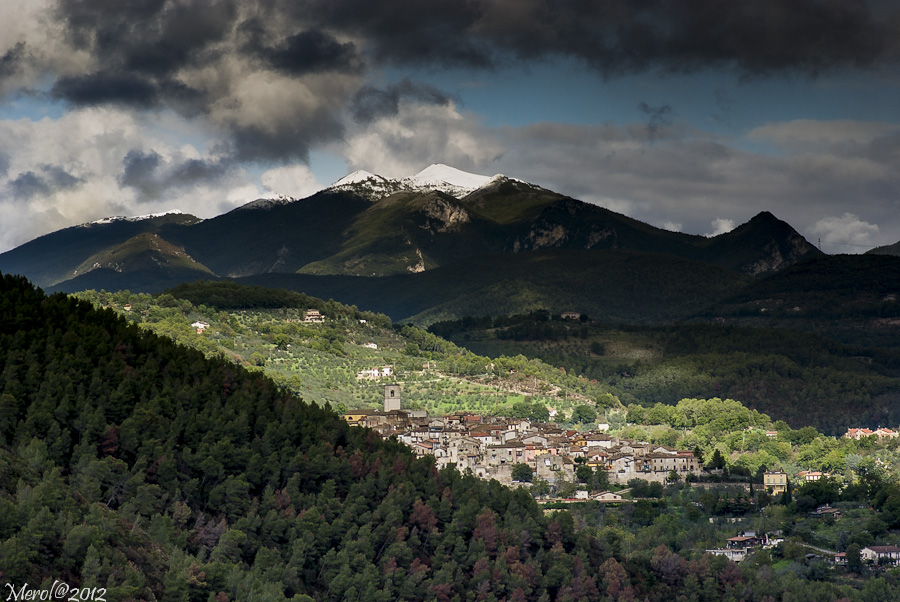 Collestatte.Valnerina(umbria)