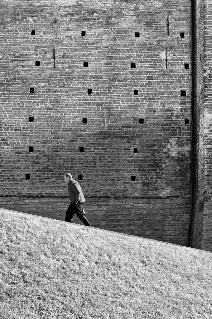 Due passi al castello