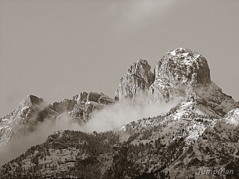 Monte Pizzocco (BL)